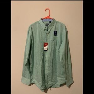 NWT IZOD Men’s Dress Shirt
